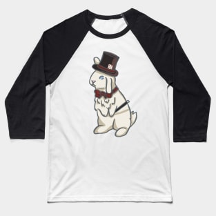 Silly Kids Tricks are for Rabbits Baseball T-Shirt